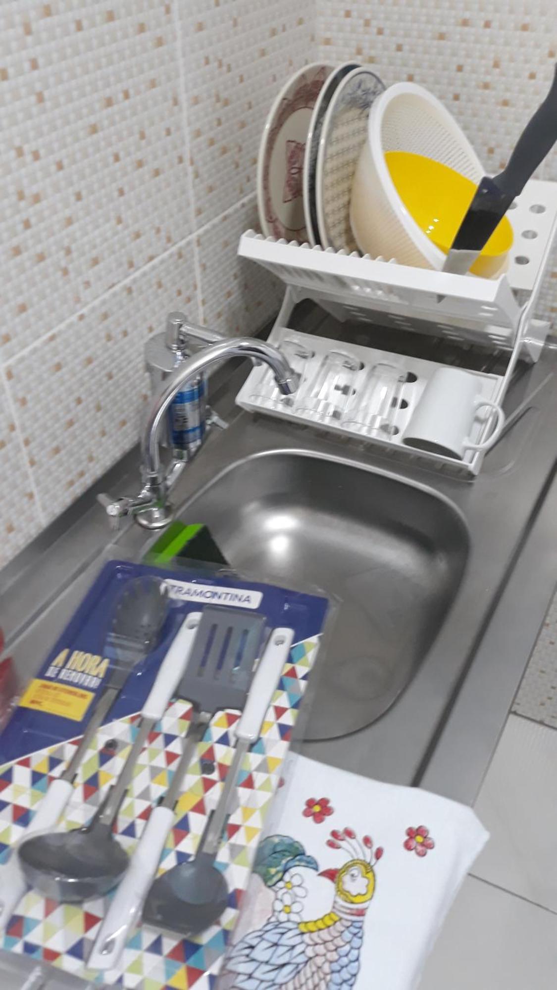 Boa Vista, Olimpico - Apartamento Mobiliado Lägenhet Boa Vista  Exteriör bild