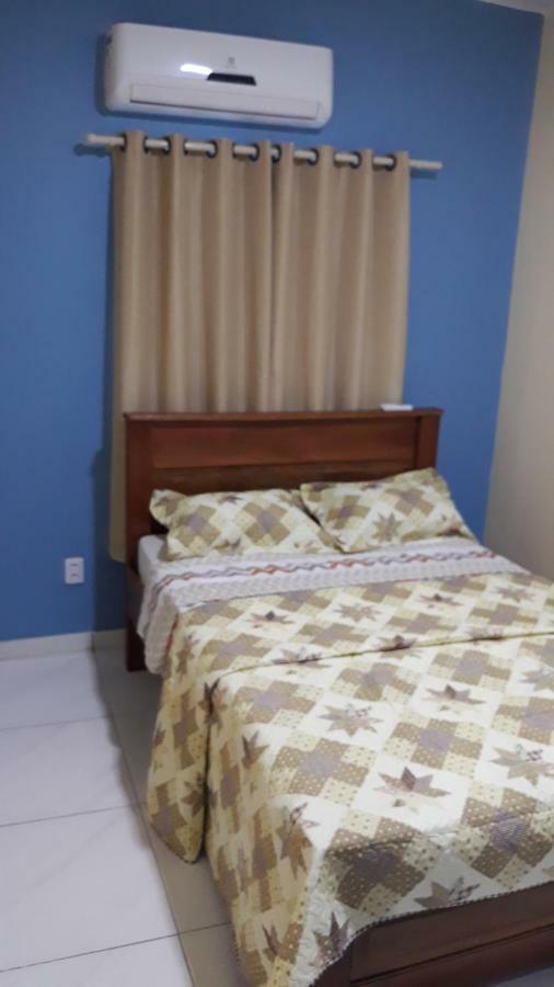 Boa Vista, Olimpico - Apartamento Mobiliado Lägenhet Boa Vista  Exteriör bild