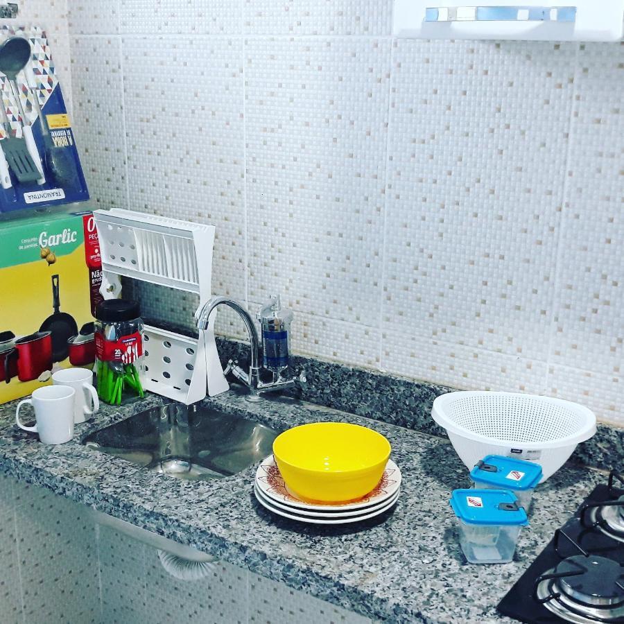 Boa Vista, Olimpico - Apartamento Mobiliado Lägenhet Boa Vista  Exteriör bild