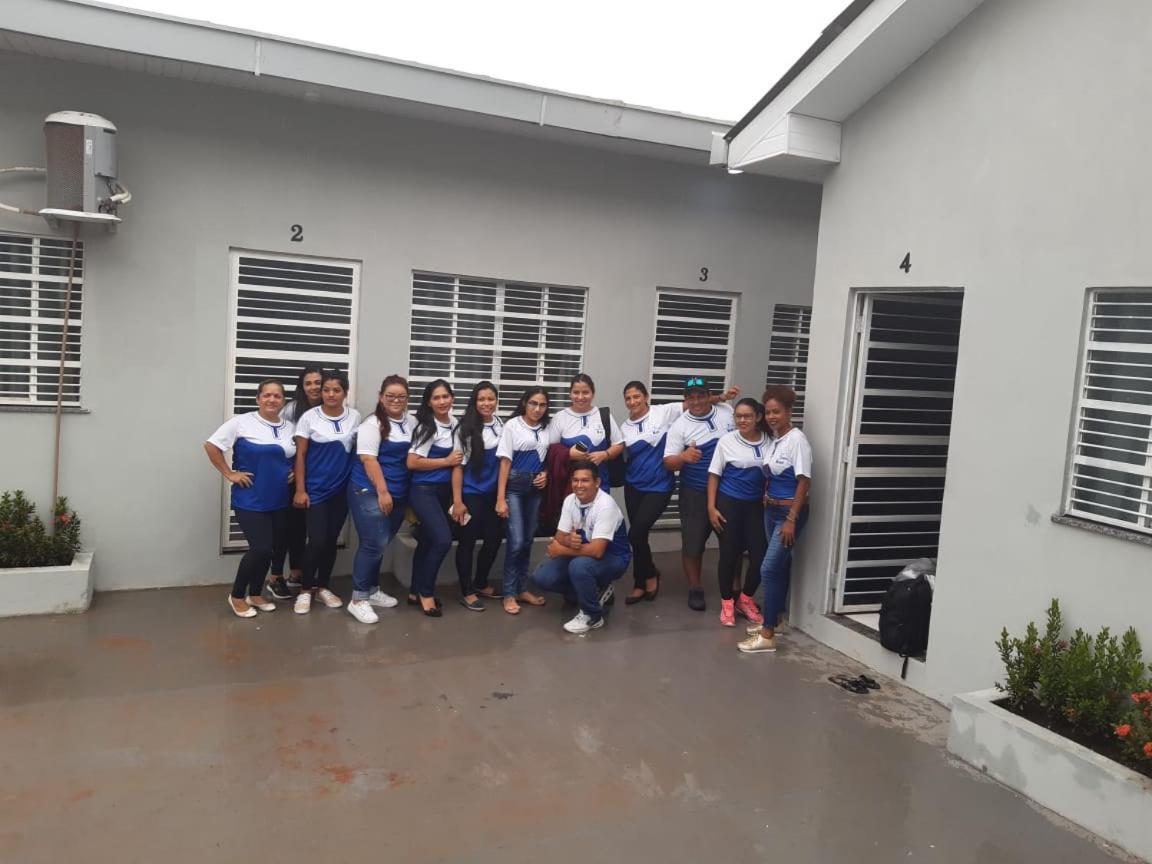 Boa Vista, Olimpico - Apartamento Mobiliado Lägenhet Boa Vista  Exteriör bild
