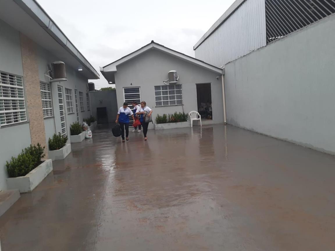 Boa Vista, Olimpico - Apartamento Mobiliado Lägenhet Boa Vista  Exteriör bild